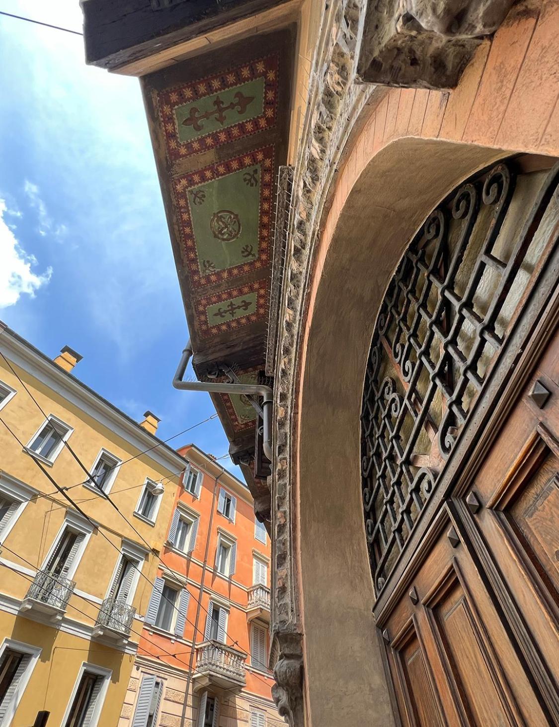 Altana House Tortellinosuite Modena Exteriér fotografie